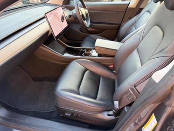 Tesla Model 3 (Dual Motor) Long Range Auto 4WDE 4dr