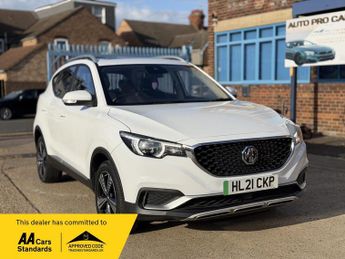 MG ZS 44.5kWh Exclusive Auto 5dr