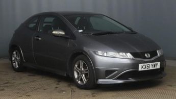 Honda Civic 1.4 i-VTEC Type S 3dr