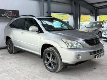 Lexus RX 3.3 400h SE CVT 5dr