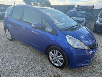 Honda Jazz 1.4 i-VTEC EX Euro 5 5dr