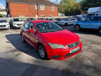 SEAT Leon 2.0 TDI CR SE Euro 5 (s/s) 5dr