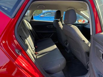 SEAT Leon 2.0 TDI CR SE Euro 5 (s/s) 5dr