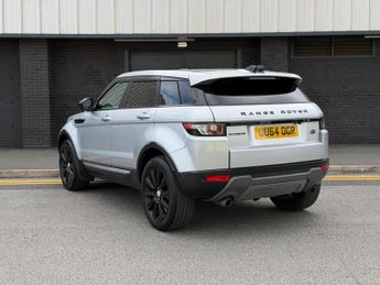 Land Rover Range Rover Evoque 2.2 SD4 Prestige Lux Auto 4WD Euro 5 (s/s) 5dr