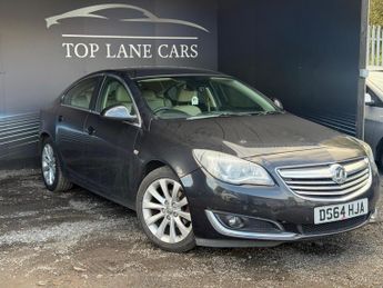 Vauxhall Insignia 2.0 CDTi ecoFLEX Elite Nav Euro 5 (s/s) 5dr