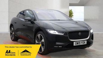Jaguar I-PACE 400 90kWh HSE Auto 4WD 5dr