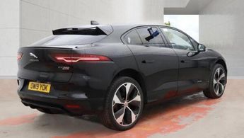 Jaguar I-PACE 400 90kWh HSE Auto 4WD 5dr