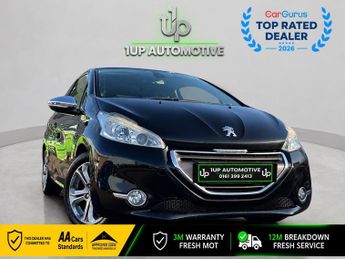 Peugeot 208 1.2 VTi Allure Euro 5 3dr