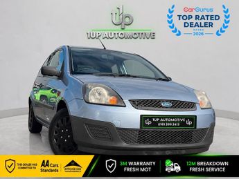 Ford Fiesta 1.25 Studio 3dr