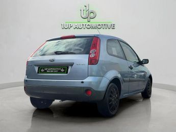Ford Fiesta 1.25 Studio 3dr