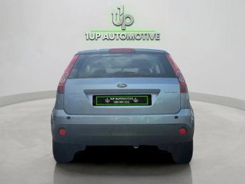 Ford Fiesta 1.25 Studio 3dr