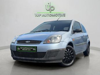 Ford Fiesta 1.25 Studio 3dr
