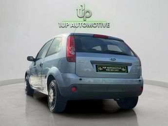 Ford Fiesta 1.25 Studio 3dr
