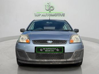 Ford Fiesta 1.25 Studio 3dr
