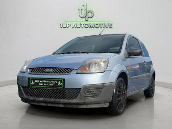 Ford Fiesta 1.25 Studio 3dr