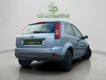Ford Fiesta 1.25 Studio 3dr