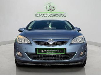Vauxhall Astra 1.4 16v Exclusiv Euro 5 5dr