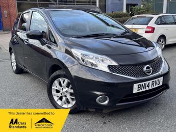 Nissan Note 1.2 12V Acenta Premium Euro 5 (s/s) 5dr