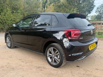 Volkswagen Polo 1.0 TSI R-Line DSG Euro 6 (s/s) 5dr