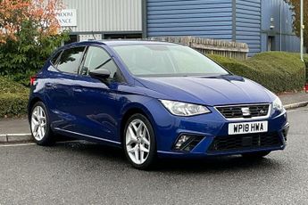 SEAT Ibiza 1.0 TSI 115 FR 5dr