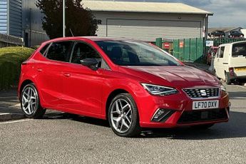 SEAT Ibiza 1.0 TSI 110 Xcellence Lux [EZ] 5dr