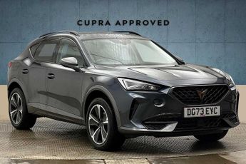 Cupra Formentor 1.5 TSI 150 V1 5dr DSG