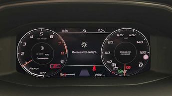 CUPRA Formentor 1.5 TSI 150 V1 5dr DSG