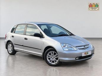Honda Civic 1.6 i-VTEC Inspire S 5dr