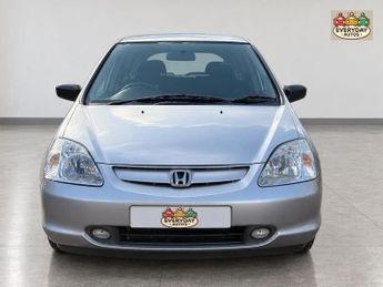 Honda Civic 1.6 i-VTEC Inspire S 5dr