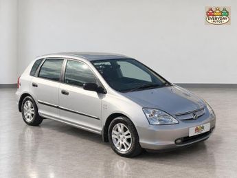Honda Civic 1.6 i-VTEC Inspire S 5dr
