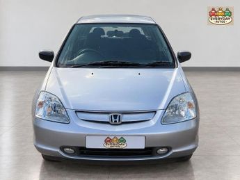 Honda Civic 1.6 i-VTEC Inspire S 5dr