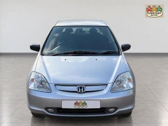 Honda Civic 1.6 i-VTEC Inspire S 5dr
