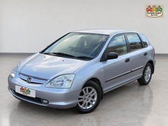 Honda Civic 1.6 i-VTEC Inspire S 5dr