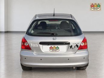 Honda Civic 1.6 i-VTEC Inspire S 5dr