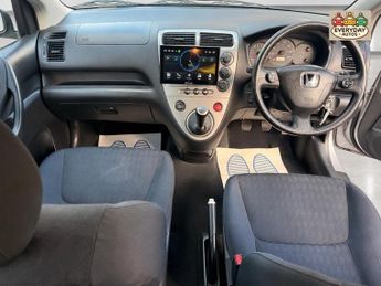 Honda Civic 1.6 i-VTEC Inspire S 5dr