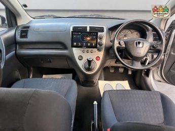 Honda Civic 1.6 i-VTEC Inspire S 5dr