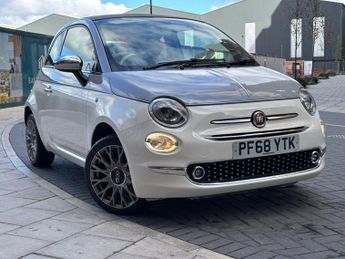 Fiat 500 1.2 Collezione Euro 6 (s/s) 2dr