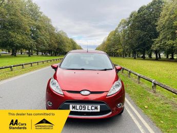 Ford Fiesta 1.4 Zetec 3dr