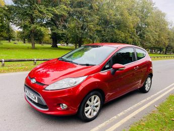 Ford Fiesta 1.4 Zetec 3dr