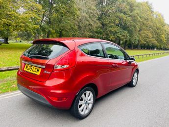 Ford Fiesta 1.4 Zetec 3dr
