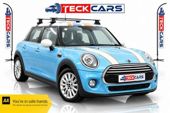MINI Hatch 1.5 Cooper D Auto Euro 6 (s/s) 5dr