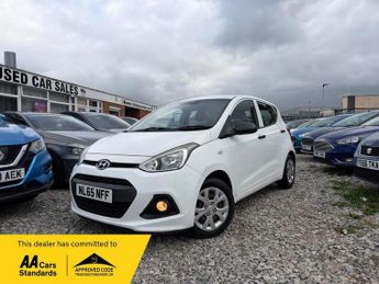 Hyundai I10 1.0 S Euro 6 5dr