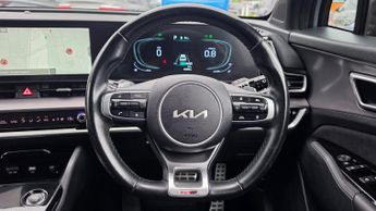Kia Sportage 1.6 CRDi MHEV GT-Line DCT Euro 6 (s/s) 5dr