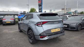 Kia Sportage 1.6 CRDi MHEV GT-Line DCT Euro 6 (s/s) 5dr