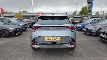 Kia Sportage 1.6 CRDi MHEV GT-Line DCT Euro 6 (s/s) 5dr