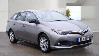 Toyota Auris 1.2 VVT-i Business Edition Touring Sports CVT Euro 6 (s/s) 5dr