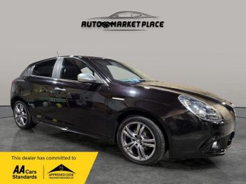 Alfa Romeo Giulietta 1.6 JTDM-2 Exclusive Euro 6 (s/s) 5dr