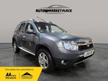 Dacia Duster 1.5 dCi Laureate Euro 5 5dr