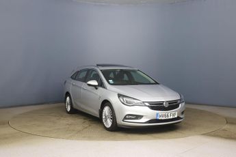 Vauxhall Astra 1.4i Turbo Elite Nav Sports Tourer Euro 6 5dr