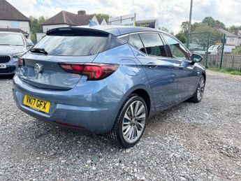 Vauxhall Astra 1.6 CDTi BiTurbo Elite Nav Euro 6 (s/s) 5dr